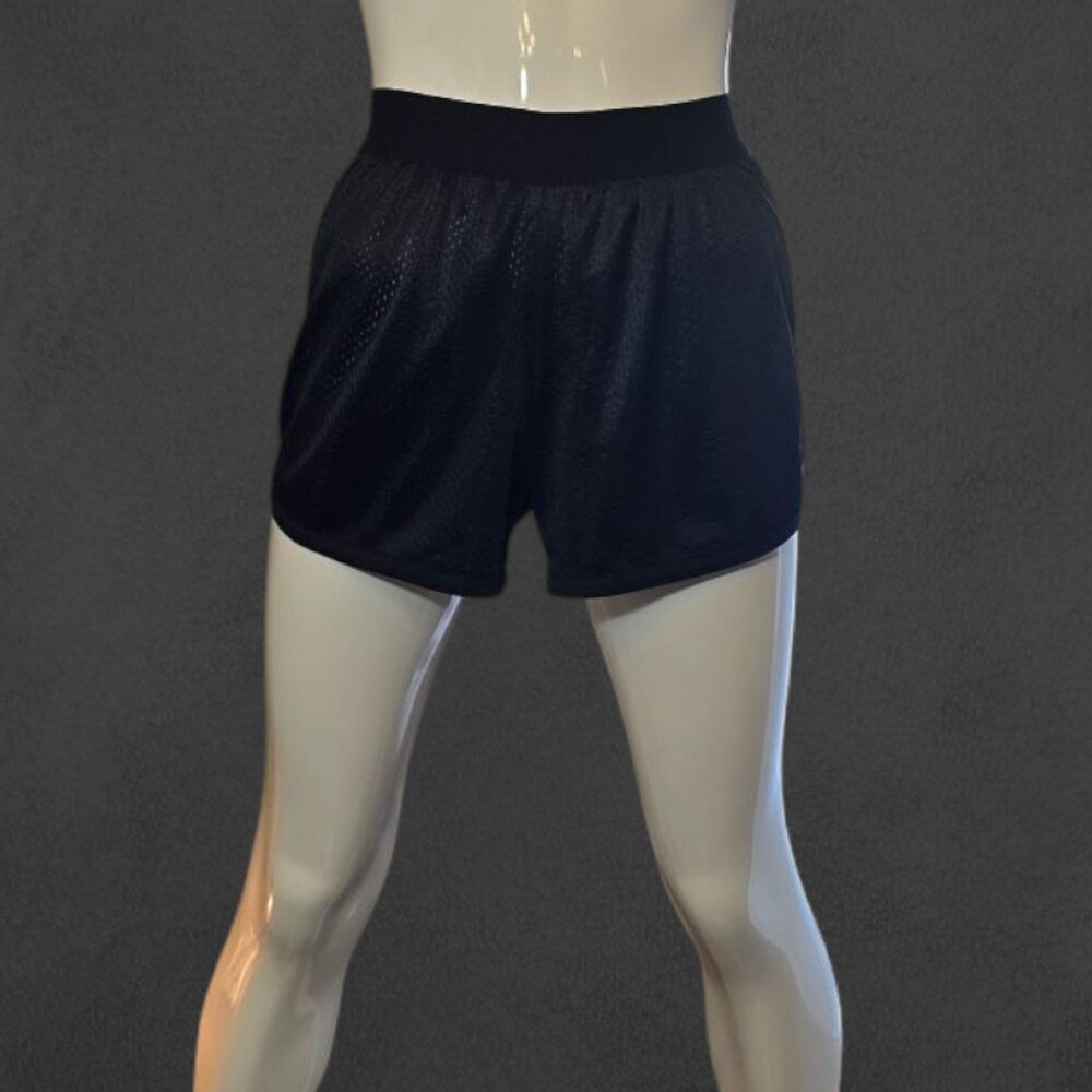 2 Pair - 1 Back 1 Turquoise Athletic Runner Shorts DANSKIN sz S - Picture 13 of 14